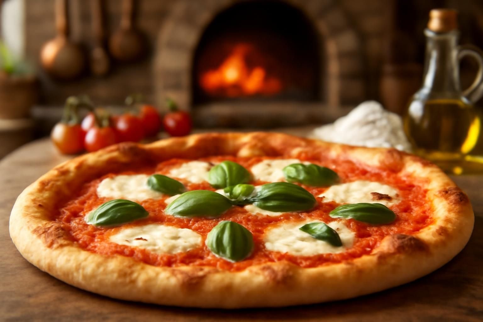découvrez les secrets de la vraie pizza italienne, ses caractéristiques uniques, et nos conseils pour la réaliser chez vous et en savourer toute l'authenticité.