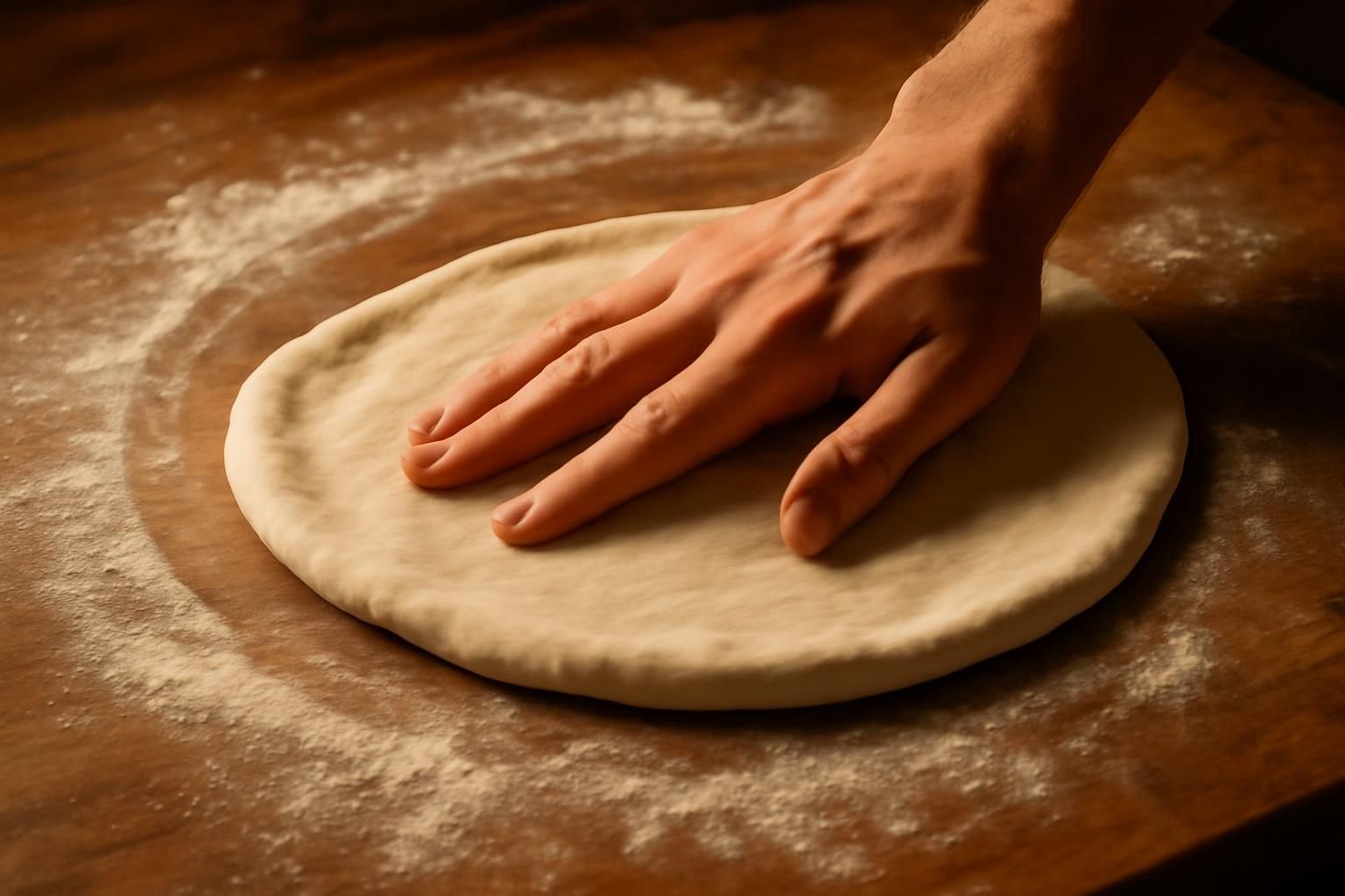 découvrez les secrets des pizzaïolos avec notre pâte à pizza italienne professionnelle, pour des pizzas savoureuses et authentiques à la maison ou en restauration.