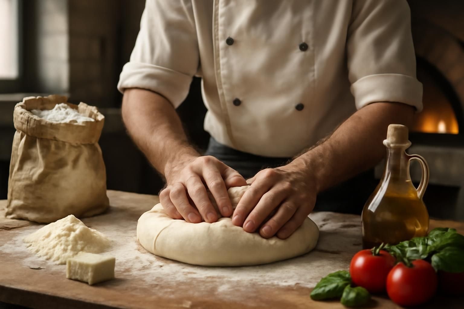 découvrez les secrets des pizzaïolos avec notre pâte à pizza italienne professionnelle, pour des pizzas authentiques et savoureuses à la maison ou en restaurant.