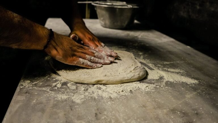 Pâte à pizza maison : la méthode 24 heures qui change tout