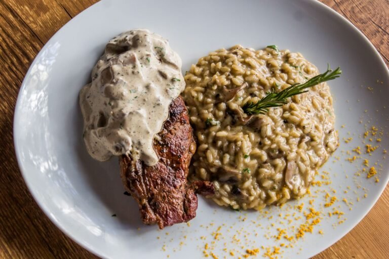 Risotto crémeux : les 5 erreurs qui gâchent tout