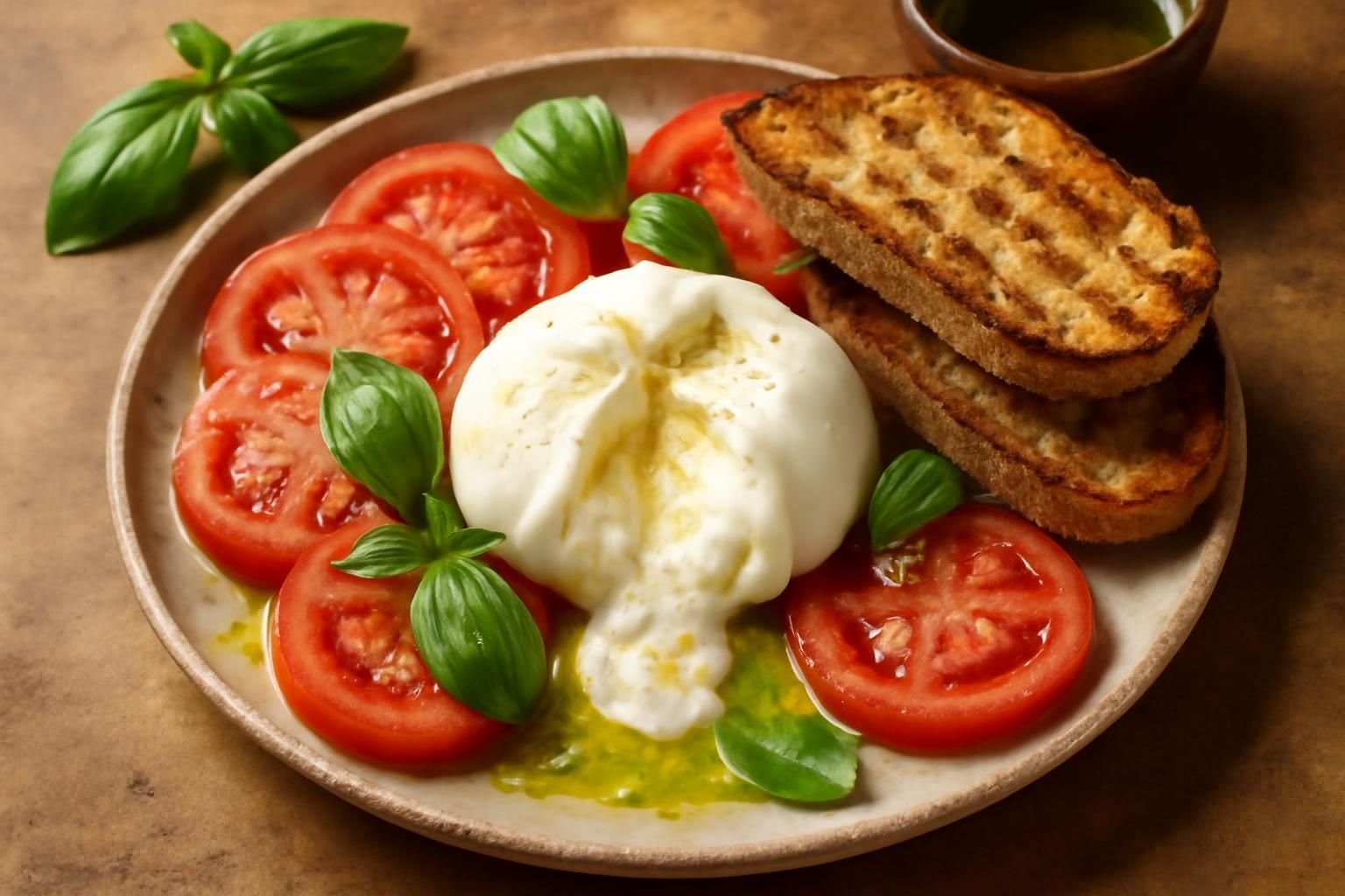découvrez comment choisir une burrata fraîche et comment la servir pour sublimer vos plats avec ce guide pratique et gourmand.
