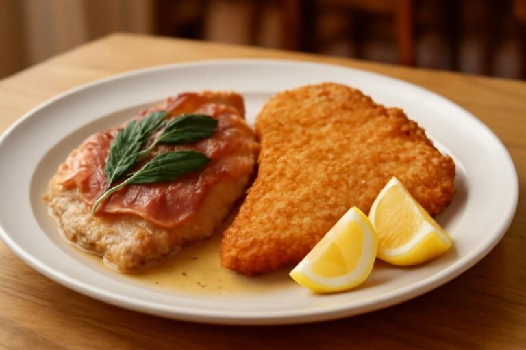 découvrez nos délicieuses recettes d'escalope de veau à l'italienne, entre saltimbocca savoureuse et milanaise croustillante, pour un voyage gourmand au cœur de l'italie.