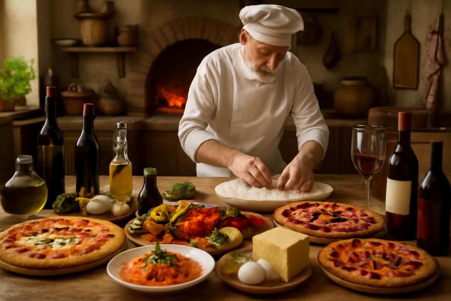 découvrez la signification de l'inscription de la cuisine italienne au patrimoine culturel immatériel de l'unesco et son impact sur la préservation des traditions culinaires.