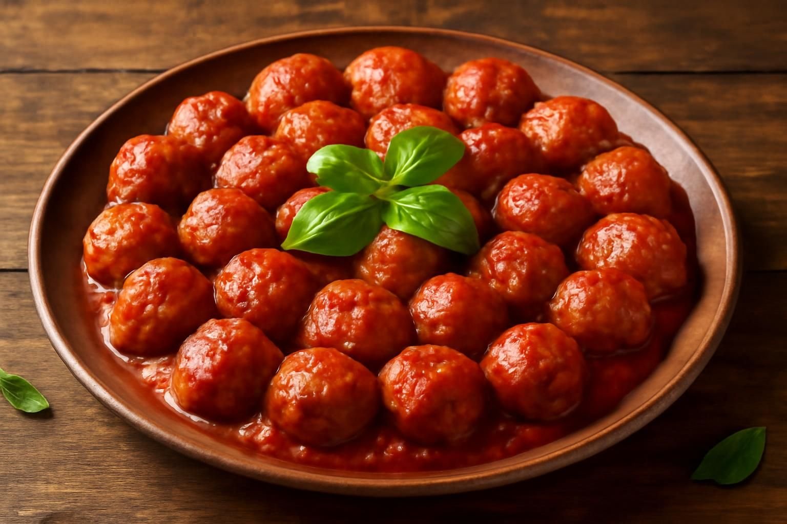 découvrez la recette authentique des polpette à la sauce tomate, les délicieuses boulettes de viande façon nonna, pleines de saveurs et de tradition italienne.