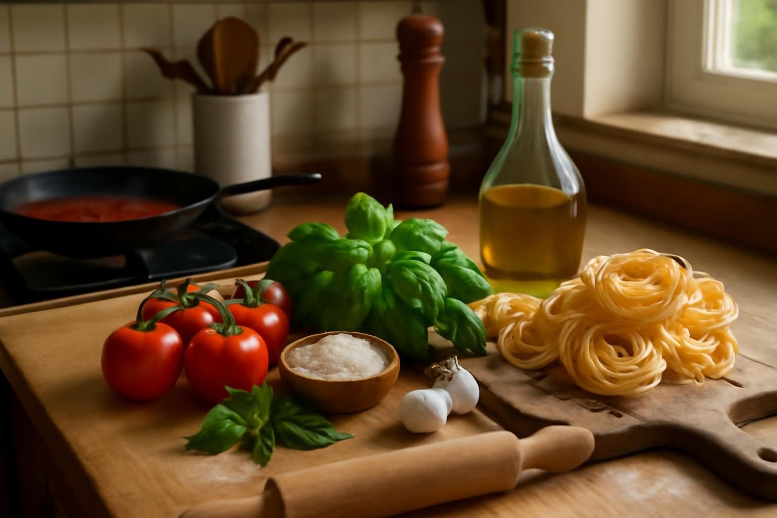 découvrez nos recettes de cuisine italienne faciles et authentiques pour bien débuter. explorez des plats savoureux et apprenez les bases de la gastronomie italienne.