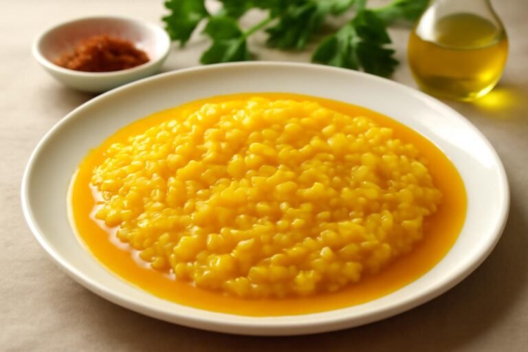 découvrez la recette authentique du risotto à la milanaise, sublimé par le safran pour une saveur dorée et raffinée, idéale pour un repas gourmand et élégant.