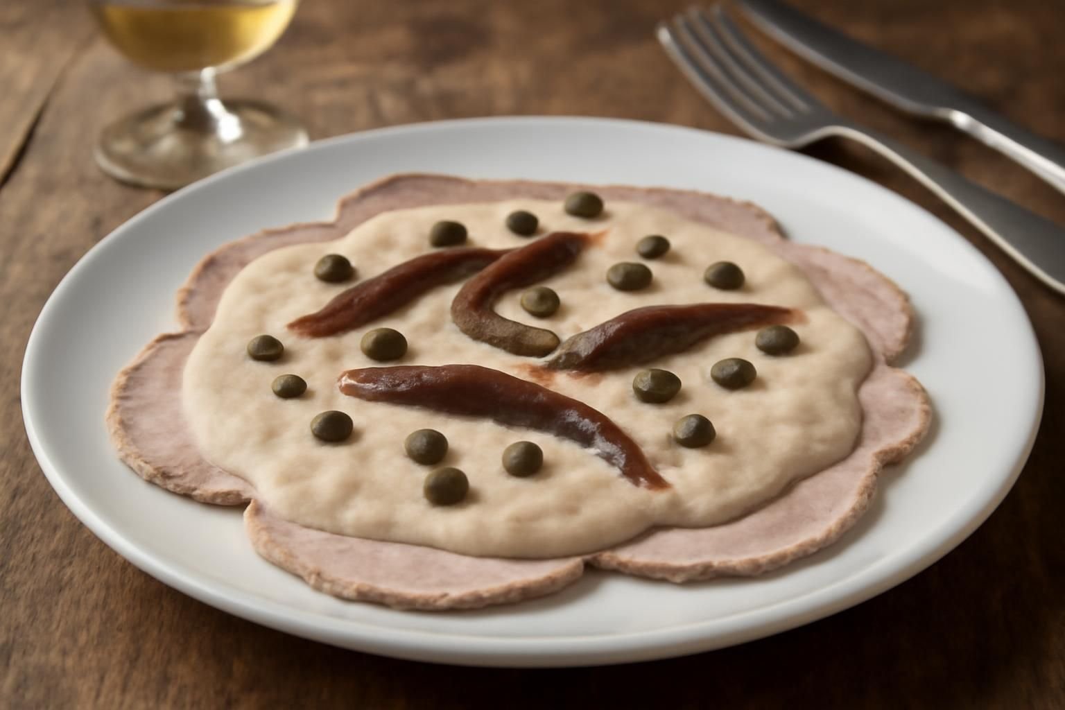 découvrez la recette traditionnelle piémontaise du vitello tonnato, un plat savoureux alliant veau tendre et sauce au thon onctueuse, parfait pour vos repas gourmands.